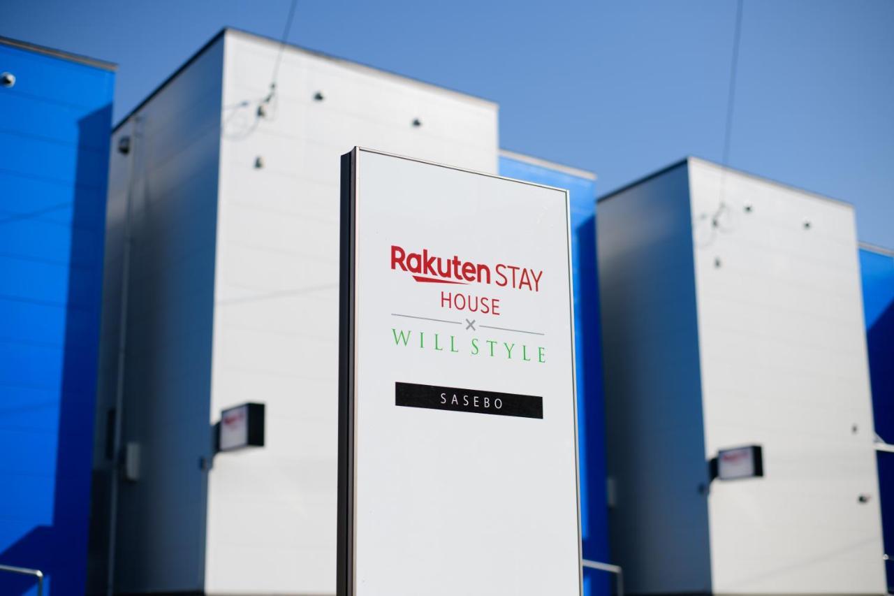 Rakuten Stay House X Will Style Sasebo 102 Exteriér fotografie