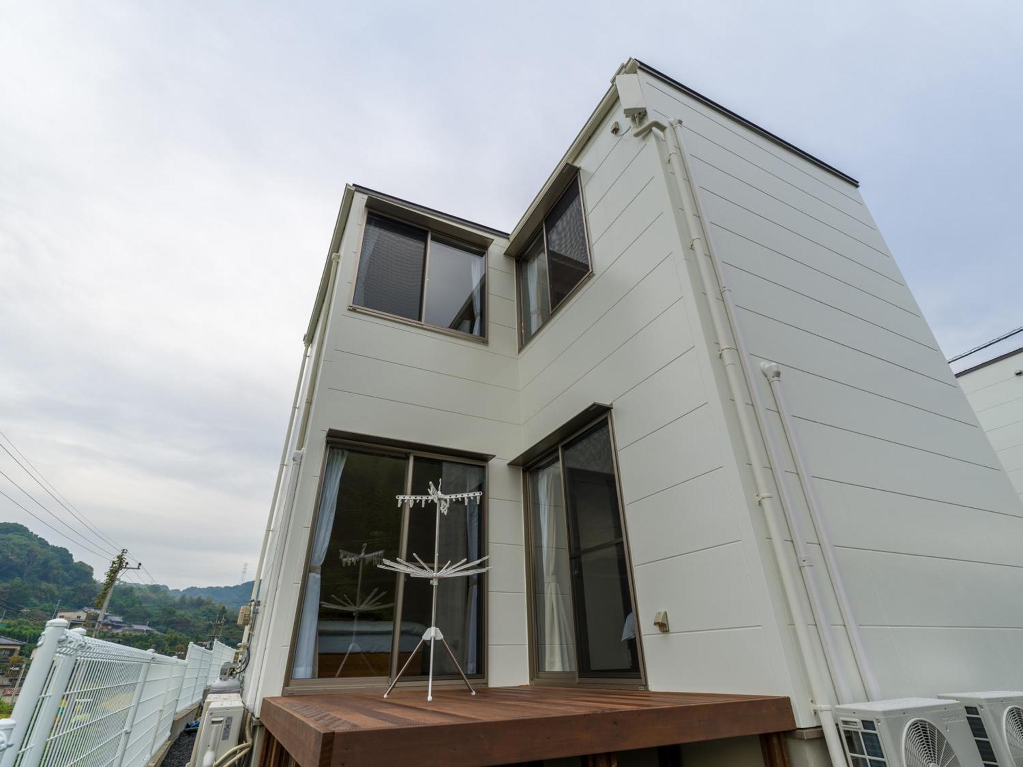 Rakuten Stay House X Will Style Sasebo 102 Exteriér fotografie